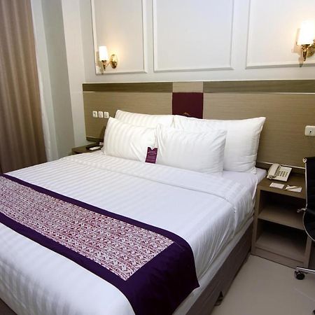 Horison Inn Alaska Semarang Exterior foto
