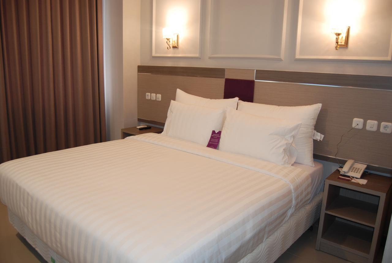 Horison Inn Alaska Semarang Exterior foto