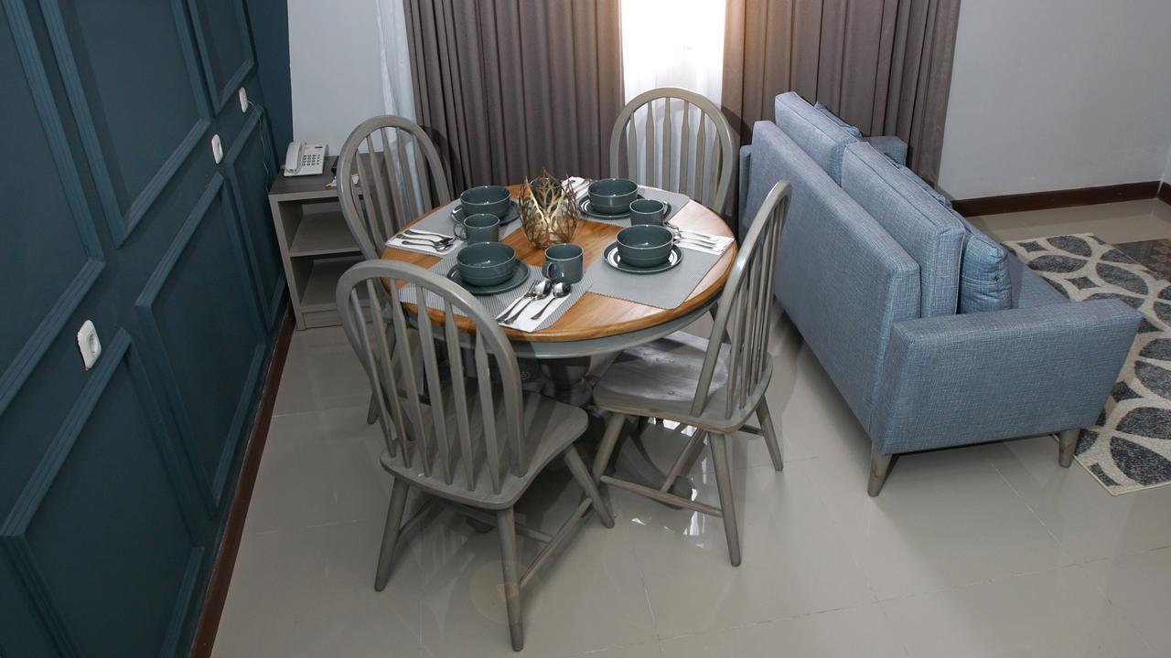 Horison Inn Alaska Semarang Exterior foto