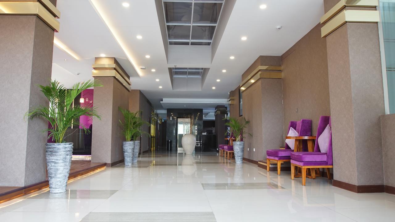 Horison Inn Alaska Semarang Exterior foto