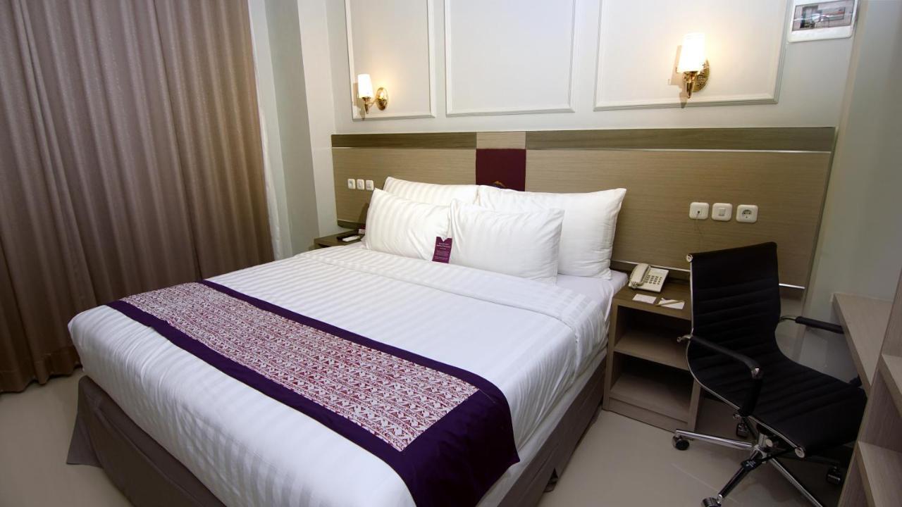 Horison Inn Alaska Semarang Exterior foto