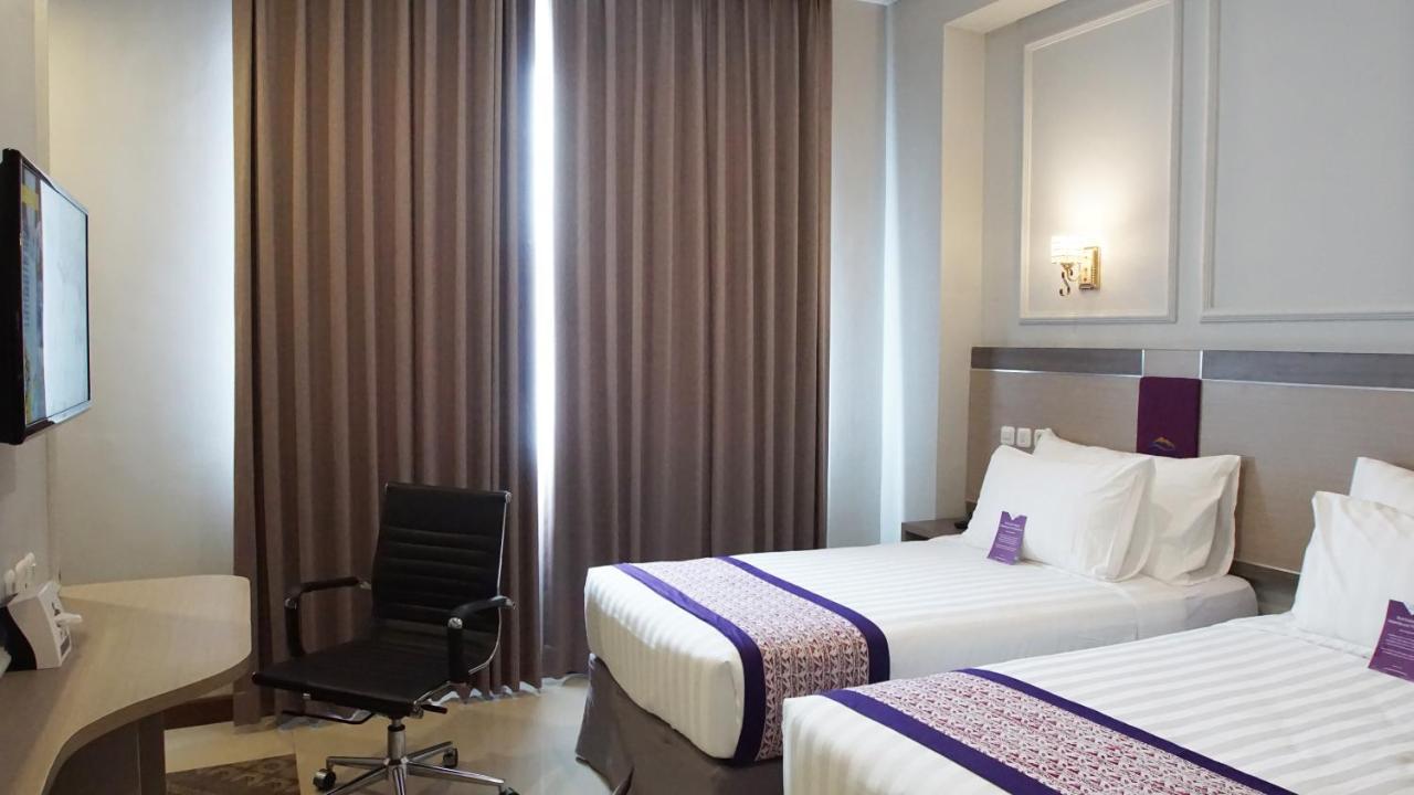 Horison Inn Alaska Semarang Exterior foto